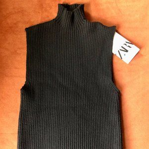 Zara Sleeveless Sweater